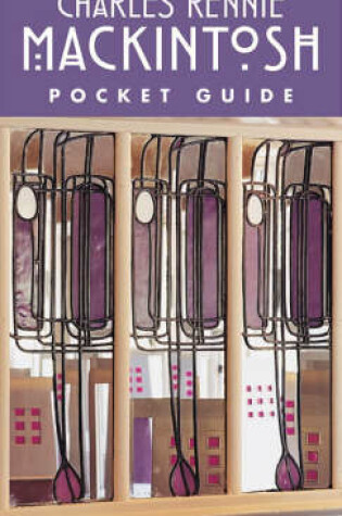 Cover of Charles Rennie Mackintosh Pocket Guide