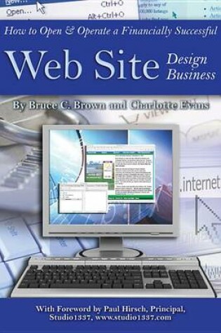 Cover of How to Open and Operate a Financially Successful Web Site Design Business