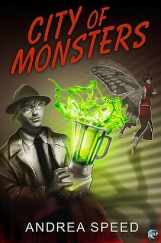 Cover of City of Monsters