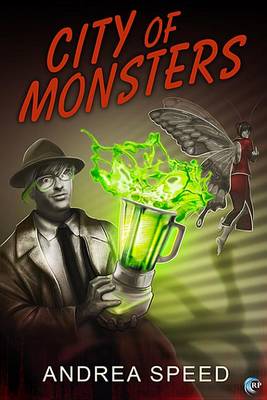 Book cover for City of Monsters