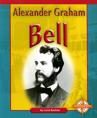 Book cover for Alexander Graham Bell