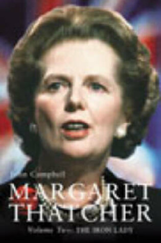 Cover of Margaret Thatcher Volume Two