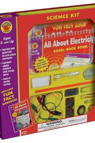 Cover of All about Electricity Science Kit