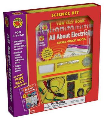 Book cover for All about Electricity Science Kit