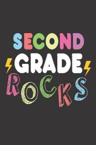 Cover of Second Grade Rocks