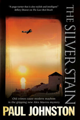 Cover of The Silver Stain