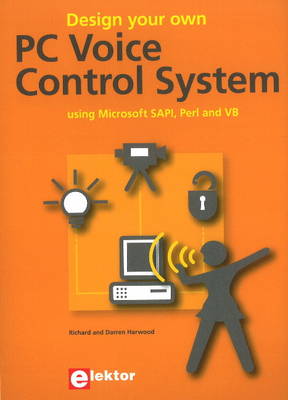 Book cover for Design Your Own PC Voice Control System