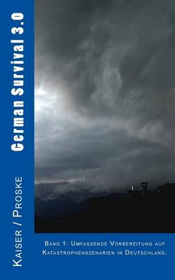 Cover of Umfassende Vorbereitung auf Katastrophenszenarien in Deutschland.