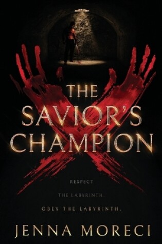 Cover of The Savior's Champion