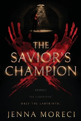 Book cover for The Savior's Champion