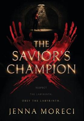 Book cover for The Savior's Champion
