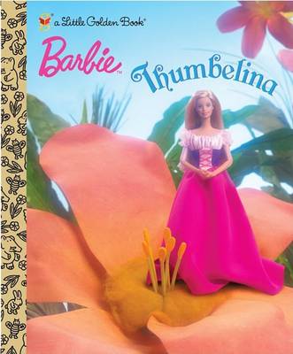 Book cover for Lgb:Barbie - Thumbelina