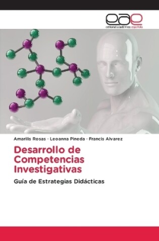 Cover of Desarrollo de Competencias Investigativas