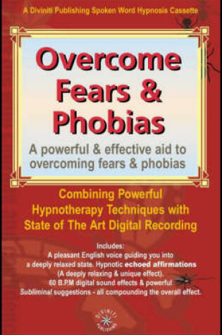Cover of Overcome Fears and Phobias