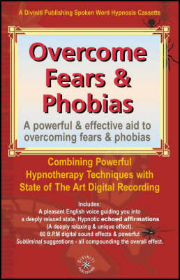Book cover for Overcome Fears and Phobias