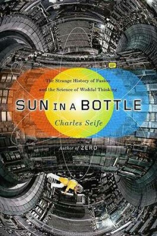 Cover of Sun in a Bottle