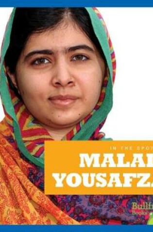 Cover of Malala Yousafzai