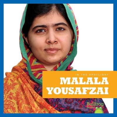 Cover of Malala Yousafzai