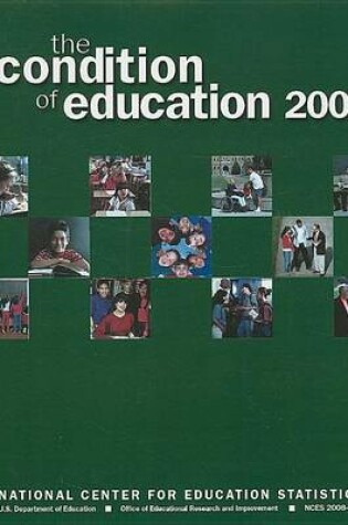 Cover of The Conditition of Education