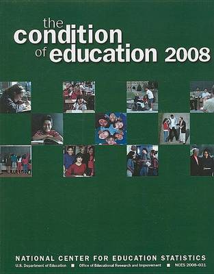 Book cover for The Conditition of Education