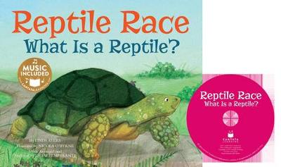 Book cover for Animal World Animal Kingdom Boogie Reptile Race What is a Reptile?