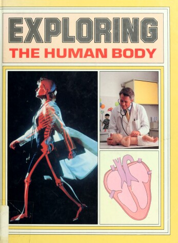 Book cover for Exploring the Human Body