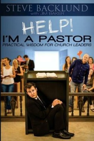 Cover of HELP! I'm a Pastor