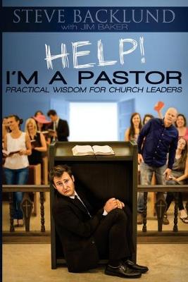 Book cover for HELP! I'm a Pastor