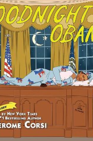 Cover of Goodnight Obama