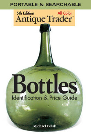 Cover of Antique Trader Bottles DVD