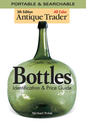Book cover for Antique Trader Bottles DVD