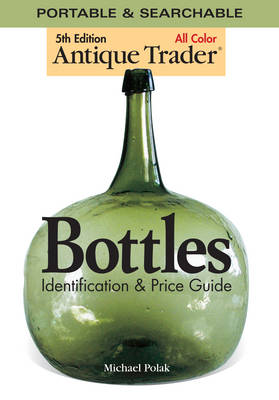 Cover of Antique Trader Bottles DVD