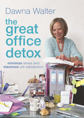 Book cover for The Great Office Detox