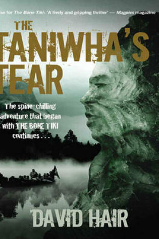 Cover of The Taniwha's Tear