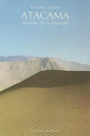 Cover of Atacama: Desierto de la Discordia