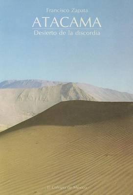 Book cover for Atacama: Desierto de la Discordia