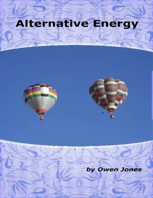 Book cover for Alternative Energy