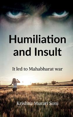 Book cover for Humiliation and Insult