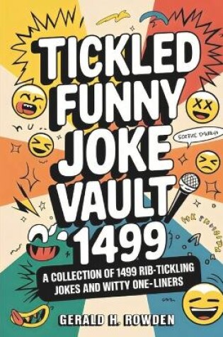 Cover of Complete Tickled Funny Joke Vault 1499