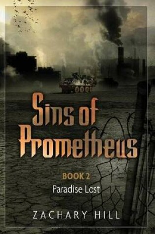 Cover of Sins of Prometheus 2