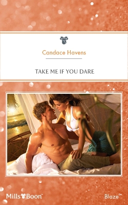 Book cover for Take Me If You Dare
