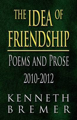 Book cover for The Idea of Friendship