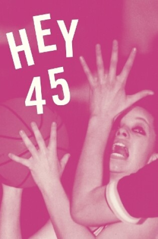 Cover of Morwyn Brebner: Hey 45