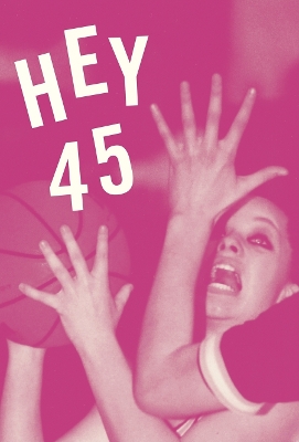 Book cover for Morwyn Brebner: Hey 45