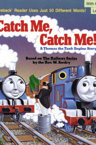 Cover of Catch Me, Catch Me!