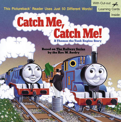 Cover of Catch Me, Catch Me!