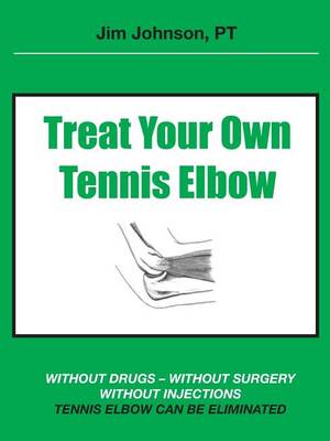 Book cover for Treat Your Own Tennis Elbow