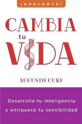 Book cover for Cambia Tu Vida