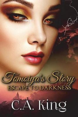 Book cover for Tomoiya's Story
