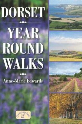 Cover of Dorset Year Round Walks